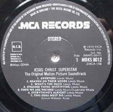 Load image into Gallery viewer, Various ‎– Jesus Christ Superstar (The Original Motion Picture Sound Track Album)