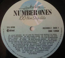 Load image into Gallery viewer, Various ‎– Hooked On Number Ones / 100 Non Stop Hits