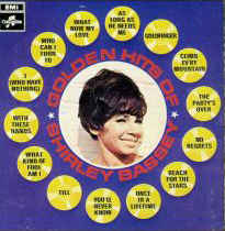 Load image into Gallery viewer, Shirley Bassey ‎– Golden Hits Of Shirley Bassey