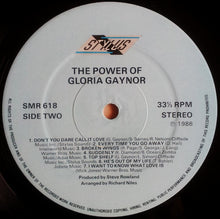 Load image into Gallery viewer, Gloria Gaynor ‎– The Power