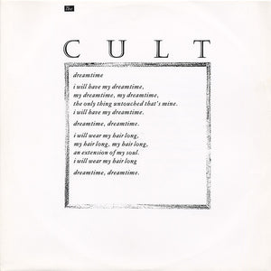 The Cult ‎– Dreamtime