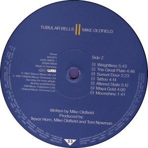 Mike Oldfield ‎– Tubular Bells II