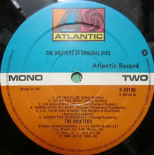 Load image into Gallery viewer, The Drifters ‎– 24 Original Hits