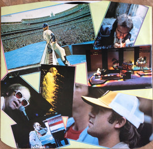 Elton John ‎– Elton John's Greatest Hits Volume II