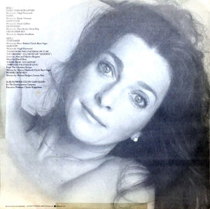 Judy Collins ‎– Hard Times For Lovers