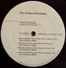 Load image into Gallery viewer, The Golden Palominos ‎– Visions Of Excess