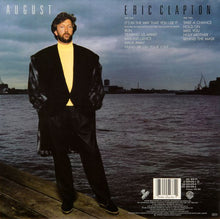 Load image into Gallery viewer, Eric Clapton ‎– August