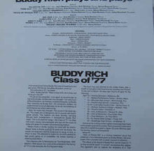Load image into Gallery viewer, Buddy Rich ‎– Buddy Rich Plays And Plays And Plays