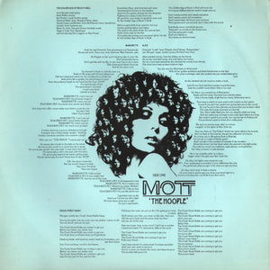 Mott The Hoople ‎– The Hoople