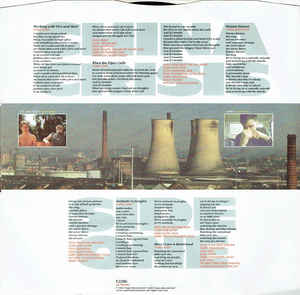 China Crisis ‎– Working With Fire And Steel