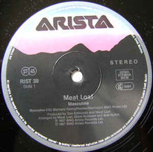 Load image into Gallery viewer, Meat Loaf ‎– Meat Loaf Live