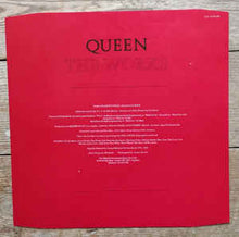 Load image into Gallery viewer, Queen ‎– The Works