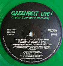 Load image into Gallery viewer, Various ‎– Greenbelt Live! Original Soundtrack Recording