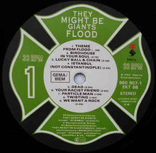 Load image into Gallery viewer, They Might Be Giants ‎– Flood