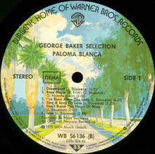 Load image into Gallery viewer, George Baker Selection ‎– Paloma Blanca