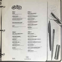 Load image into Gallery viewer, Various ‎– Grease (The Original Soundtrack From The Motion Picture)