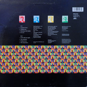 Level 42 ‎– Running In The Family