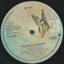 Load image into Gallery viewer, Bread ‎– The Sound Of Bread - Their 20 Finest Songs