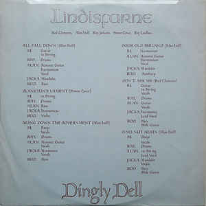 Lindisfarne ‎– Dingly Dell