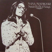 Load image into Gallery viewer, Nana Mouskouri ‎– Nana&#39;s Book Of Songs
