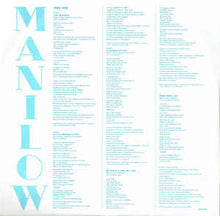 Load image into Gallery viewer, Barry Manilow ‎– Manilow