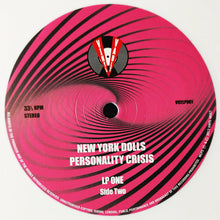 Load image into Gallery viewer, New York Dolls ‎– Personality Crisis