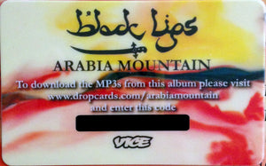 Black Lips  ‎– Arabia Mountain