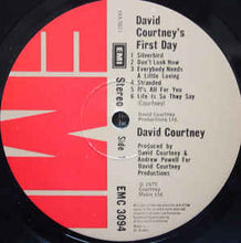 Load image into Gallery viewer, David Courtney ‎– David Courtney&#39;s First Day
