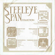 Load image into Gallery viewer, Steeleye Span ‎– Rocket Cottage