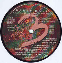 Load image into Gallery viewer, Daryl Hall ‎– Three Hearts In The Happy Ending Machine