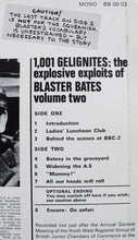 Load image into Gallery viewer, Blaster Bates ‎– 1,001 Gelignites