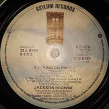 Load image into Gallery viewer, Jackson Browne ‎– Running On Empty