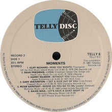 Load image into Gallery viewer, Various ‎– Moments