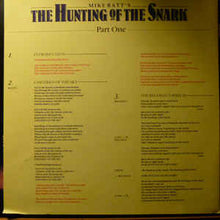 Load image into Gallery viewer, Mike Batt ‎– The Hunting Of The Snark
