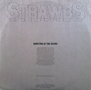 Strawbs ‎– Bursting At The Seams