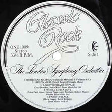 Load image into Gallery viewer, The London Symphony Orchestra And The Royal Choral Society ‎– Classic Rock