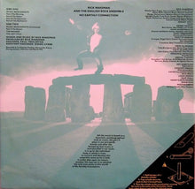 Load image into Gallery viewer, Rick Wakeman And The English Rock Ensemble ‎– No Earthly Connection