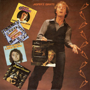 Jasper Carrott ‎– Beat The Carrott