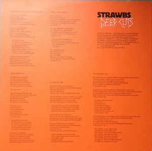 Strawbs ‎– Deep Cuts