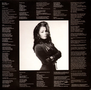 Janet Jackson ‎– Rhythm Nation 1814