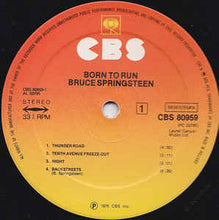 Load image into Gallery viewer, Bruce Springsteen ‎– Born To Run