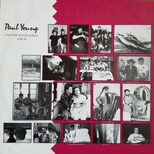 Load image into Gallery viewer, Paul Young ‎– No Parlez