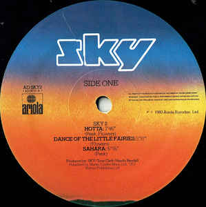 Sky  ‎– Sky