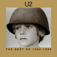 Load image into Gallery viewer, U2 ‎– The Best Of 1980-1990