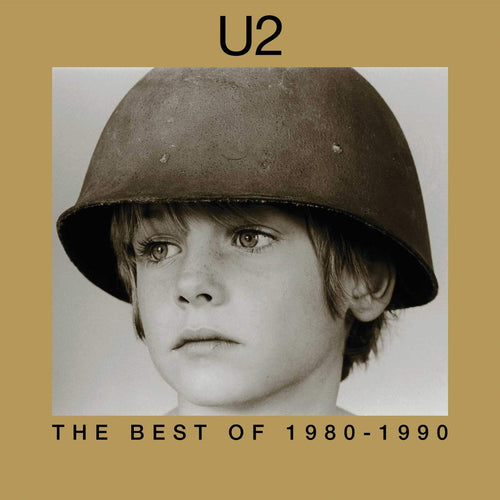 U2 ‎– The Best Of 1980-1990