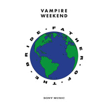 Load image into Gallery viewer, Vampire Weekend ‎– Father Of The Bride