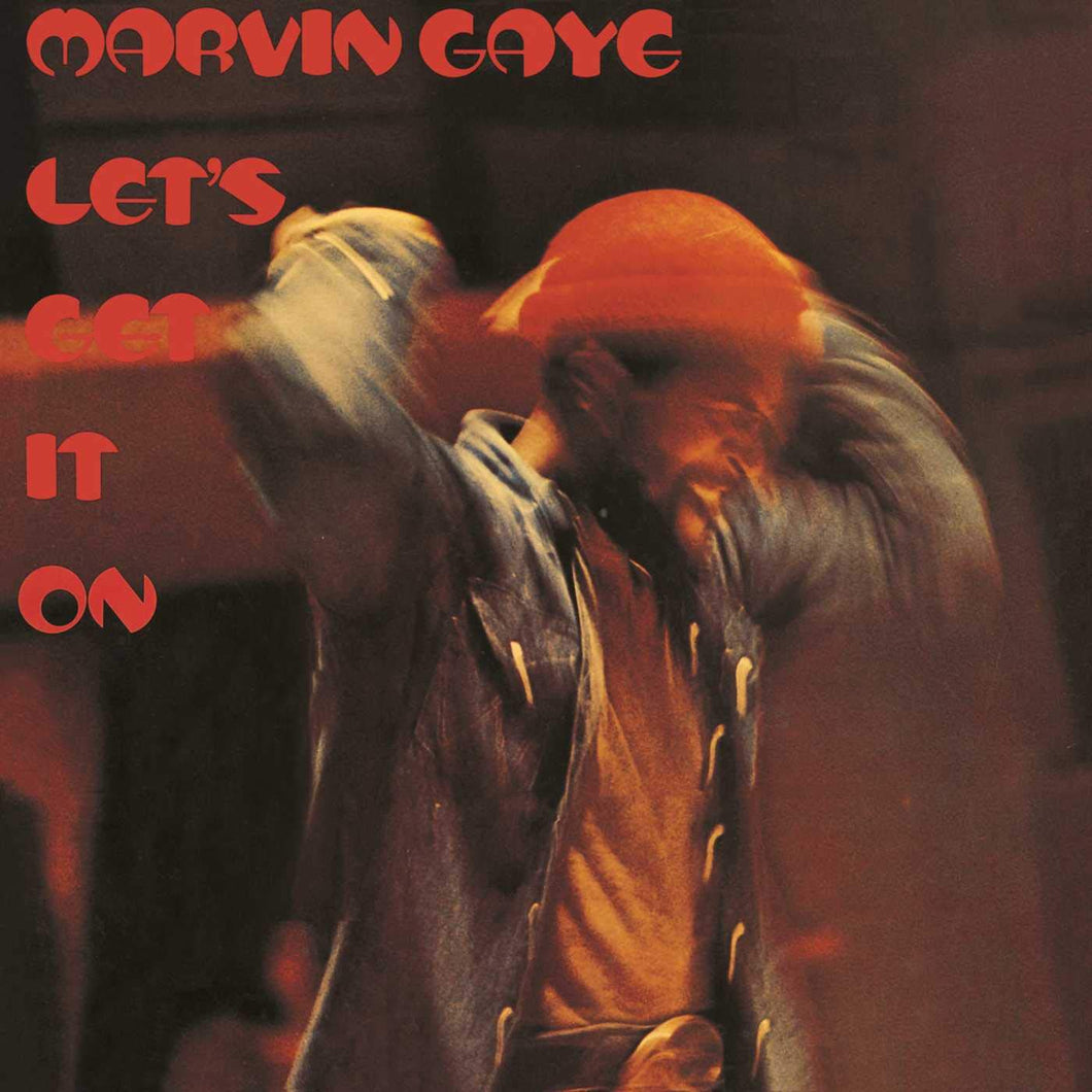 Marvin Gaye - Let's Get It On [LP]