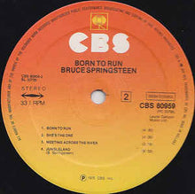 Load image into Gallery viewer, Bruce Springsteen ‎– Born To Run