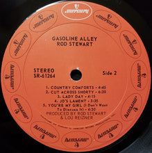 Load image into Gallery viewer, Rod Stewart ‎– Gasoline Alley