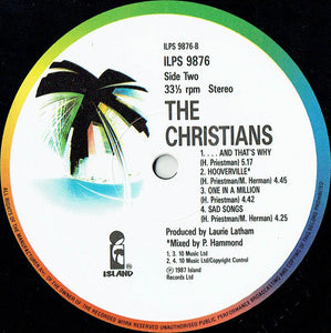 The Christians ‎– The Christians